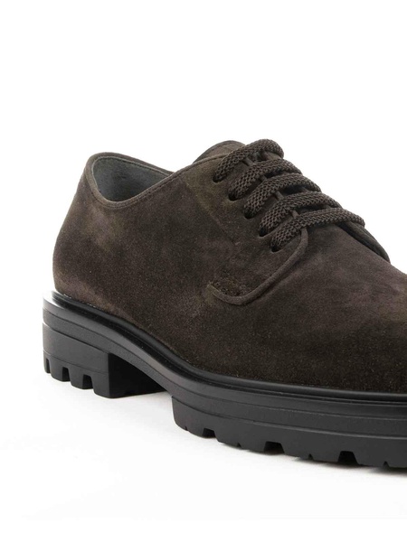 Derby Lace-up H673