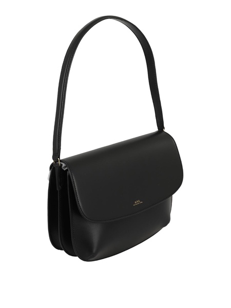 Smooth leather bag
