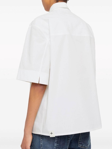 Flat Collar Shirt