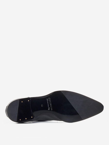 Leather classic shoes