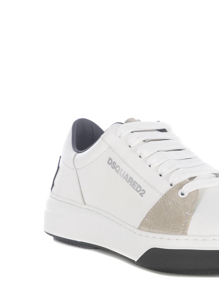 Bumper sneakers