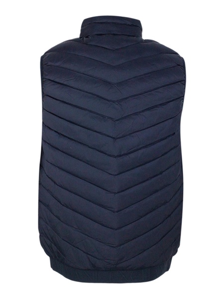 Armani exchange jackets blue