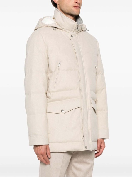 Water Resistant Padded Jacket