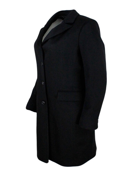Coat  Black