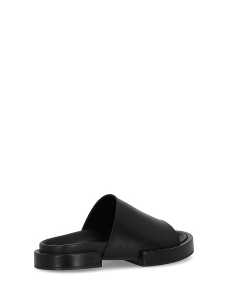 Emmanuel Block Mules Elbamat