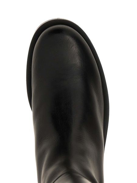 5050 bold boots