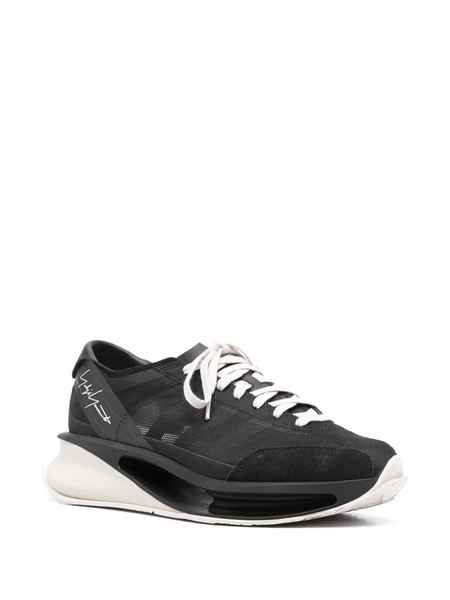 Logo sneakers