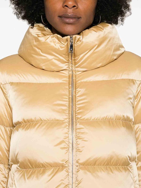 Down Short Jacket
