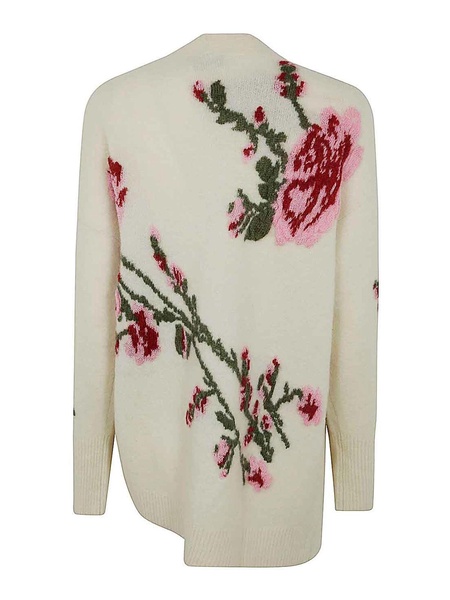 Maxi Sweater Dahlia Cardigan