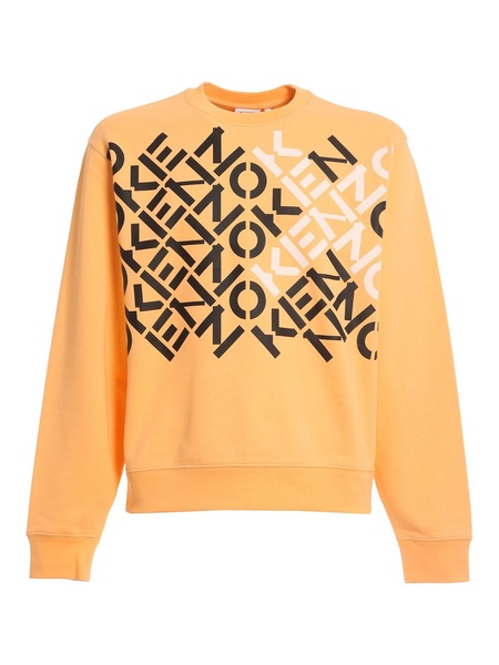 Branded sweatshirt