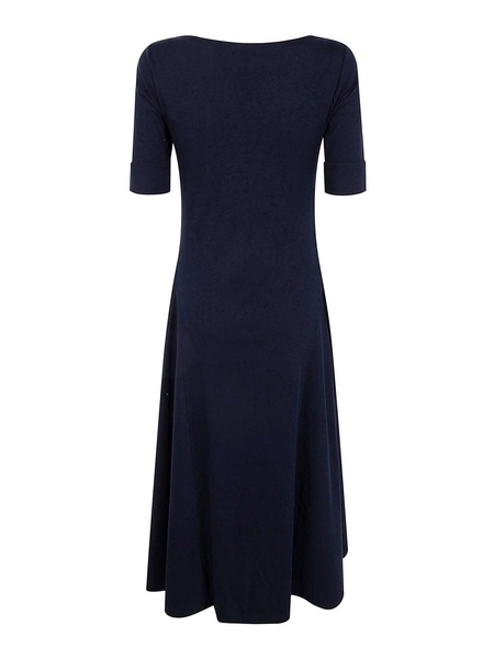 Munzie Elbow Sleeves Day Dress