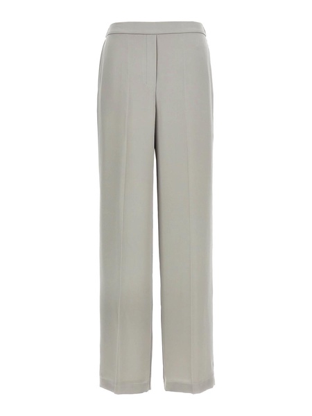 Wide Pull On Pants
