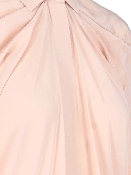 Draped Shirt