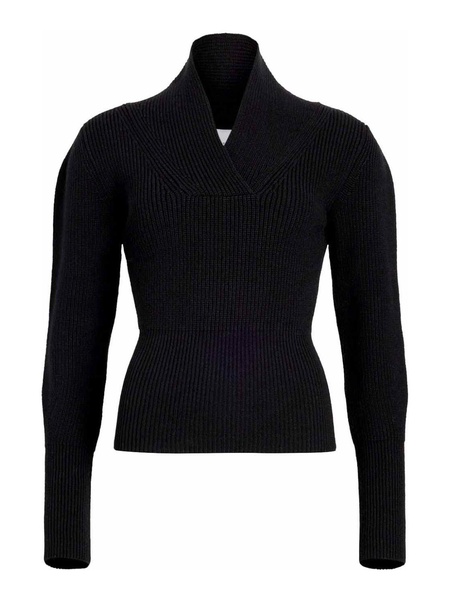 Knitted pullover