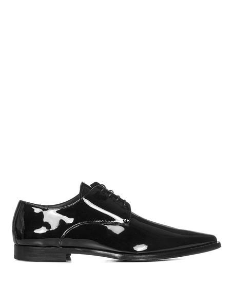 Leather classic shoes