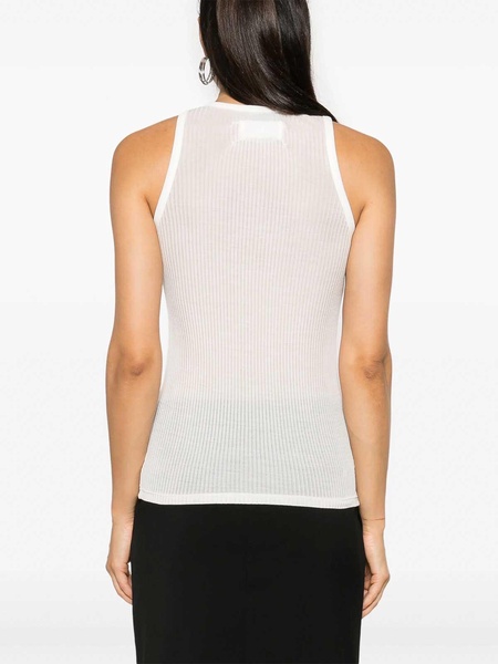 Silk Tank Top