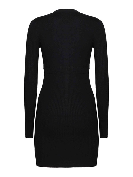 Cardigan Dress