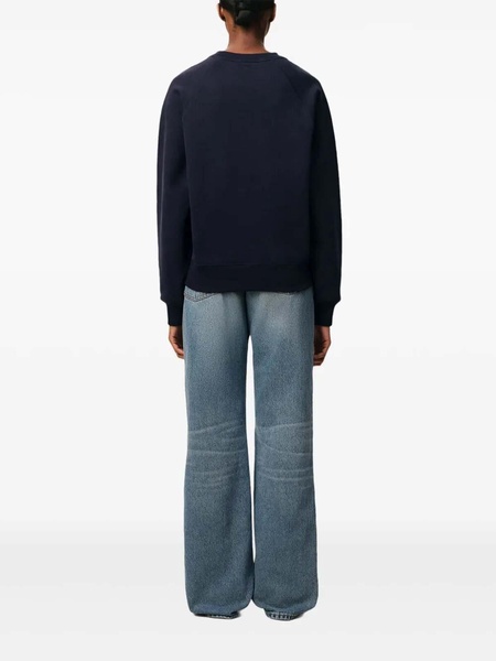 Sweatshirt With Adc Patch