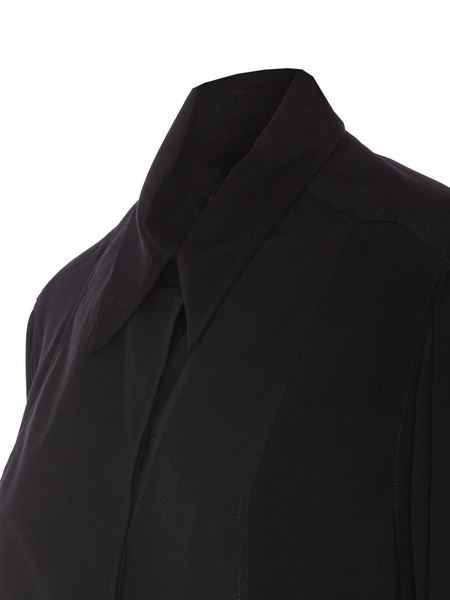 Black Shirt