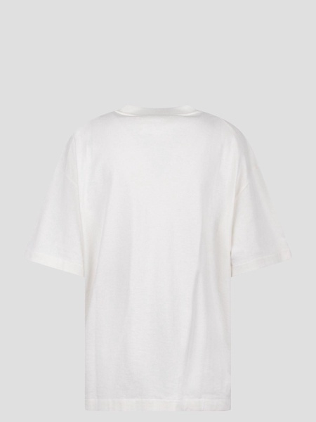 Boxy Short Sleeve T-Shirt