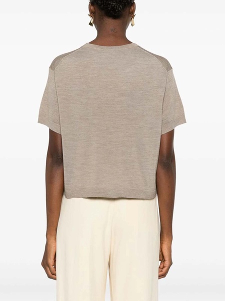 Crop Sweater