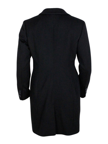 Coat  Black
