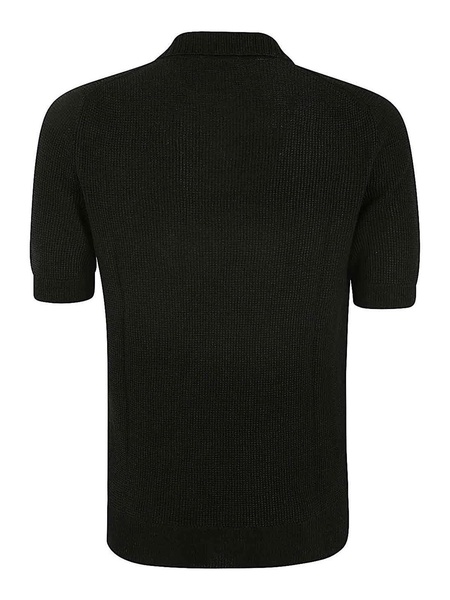 Crew neck pullover