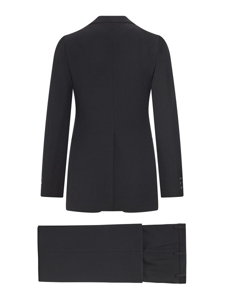 Wool woman suit