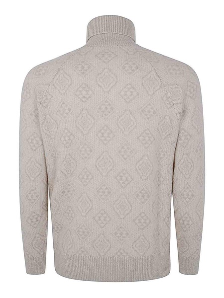 Turtleneck Sweater