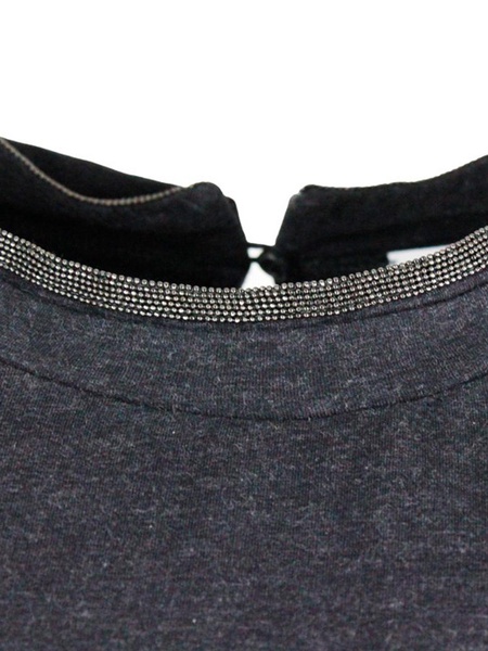 Cotton pocket handkerchief Tee