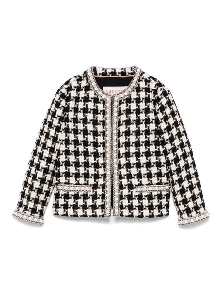 Embroidered Jacket