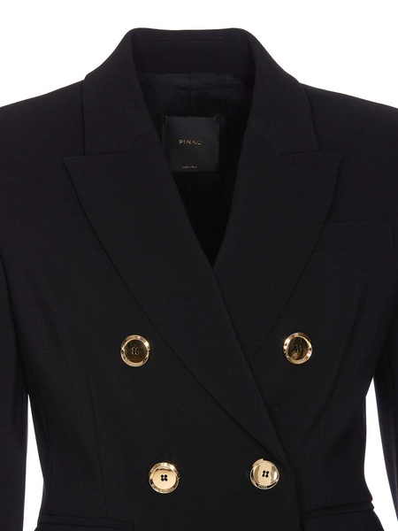 Double breast blazer