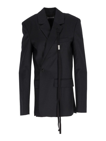 Tailored Jacket Wool Twil
