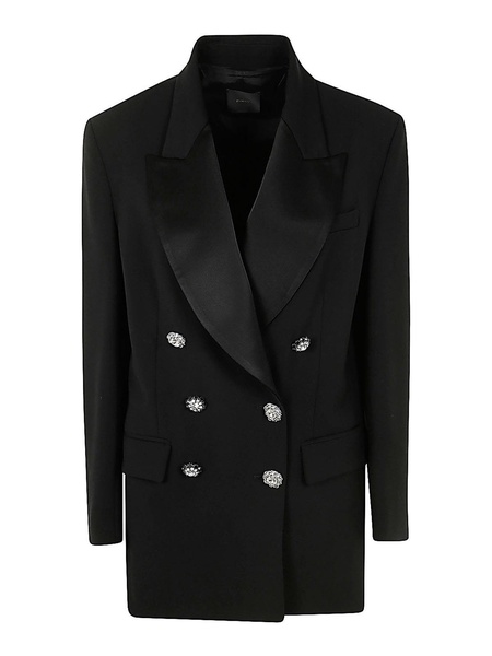 Vallini Double Layers Dyagonal Jacket