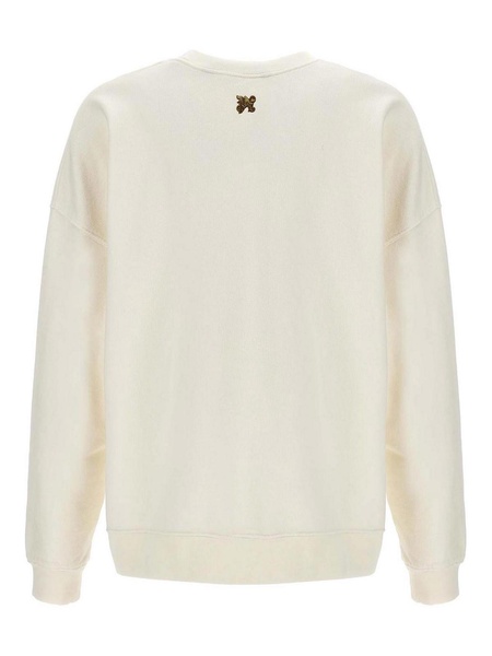 Burning Monogram Sweatshirt