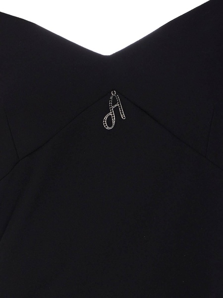 Black Bryann Dress