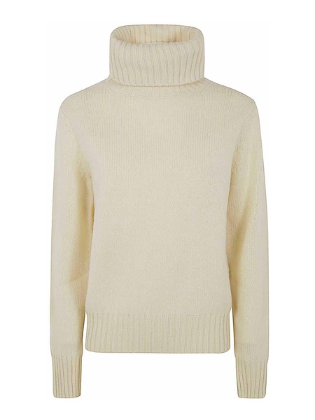 Relaxed Long Sleeves Pullover