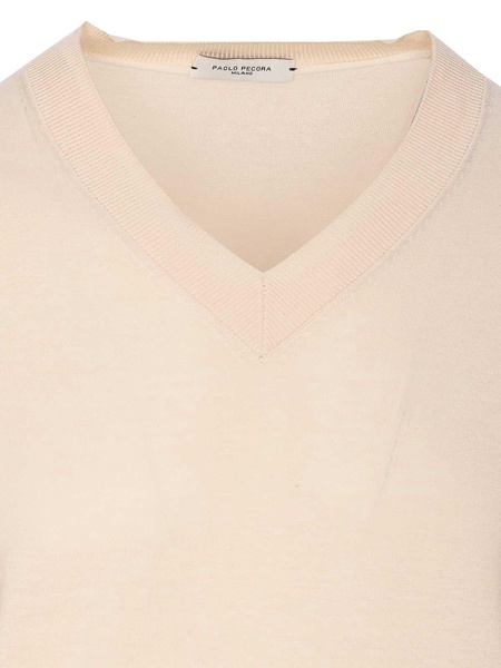Cream Pullover