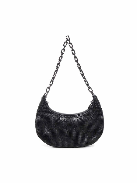 The Curve Small Shoulder Bag