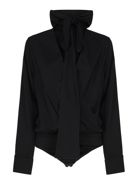 Silk Body Shirt