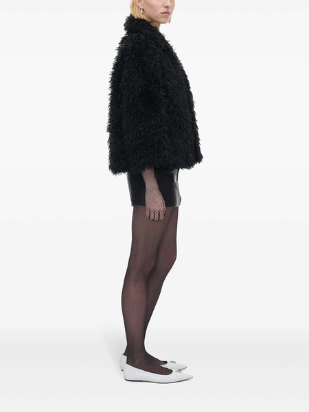 Faux Fur Lady Jacket