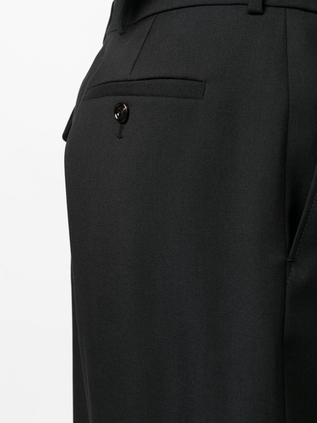 Oversized tailored pants