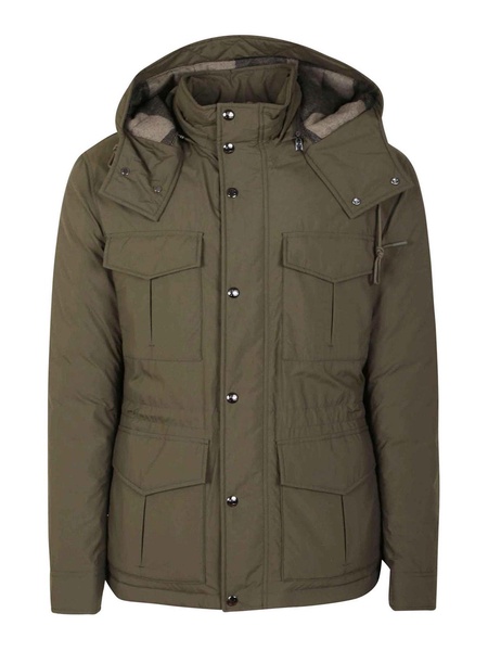Aleutian field jacket