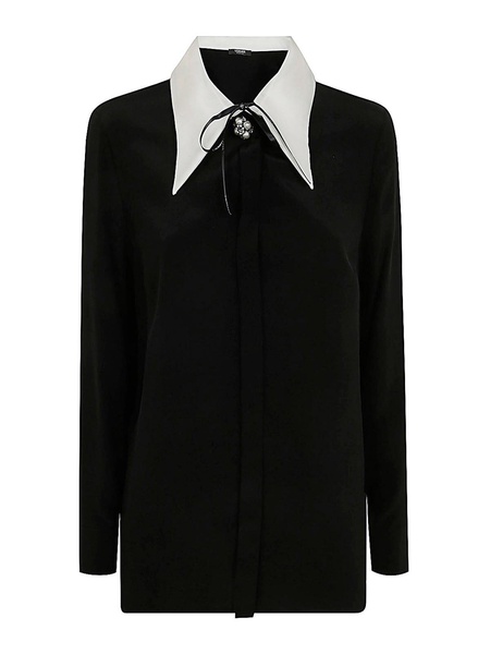 Informal Shirt Responsible Silk