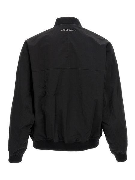 imprint bomber jacket
