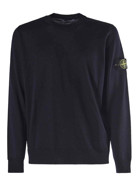 Virgin Wool Sweater