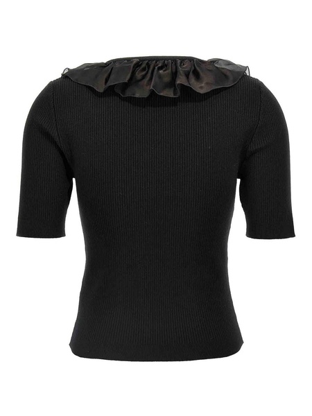 Ruffle T-Shirt