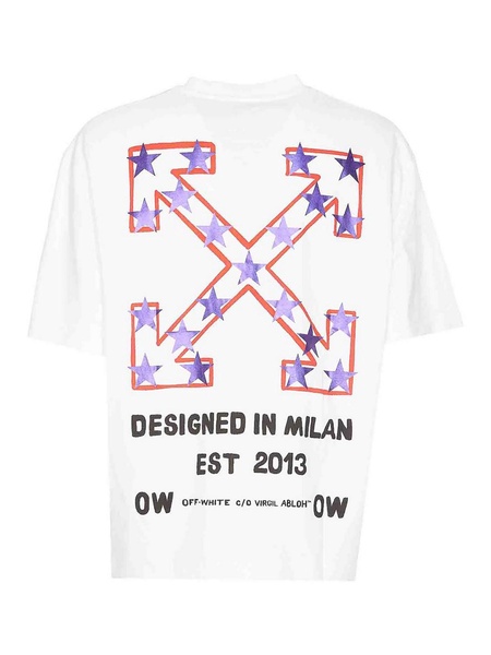 Star Arrow Skate T-Shirt