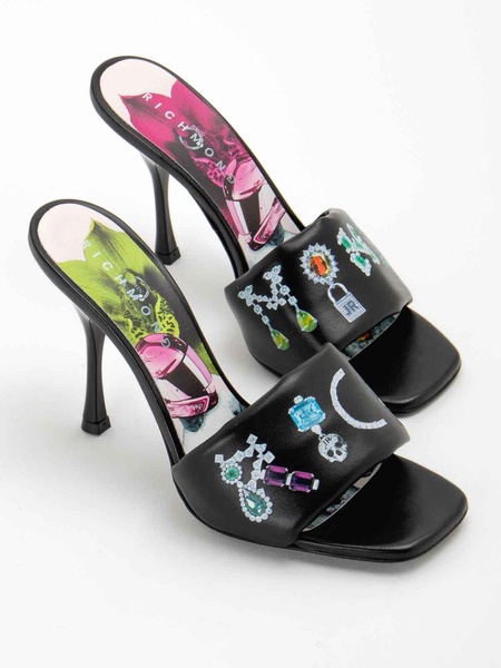 Letaher Sandals
