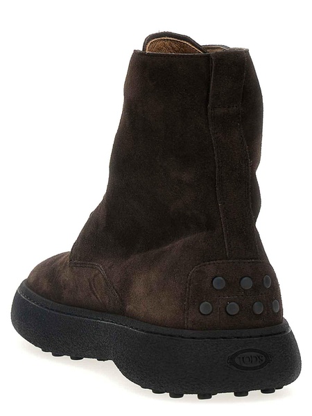 Winter Ankle Boots